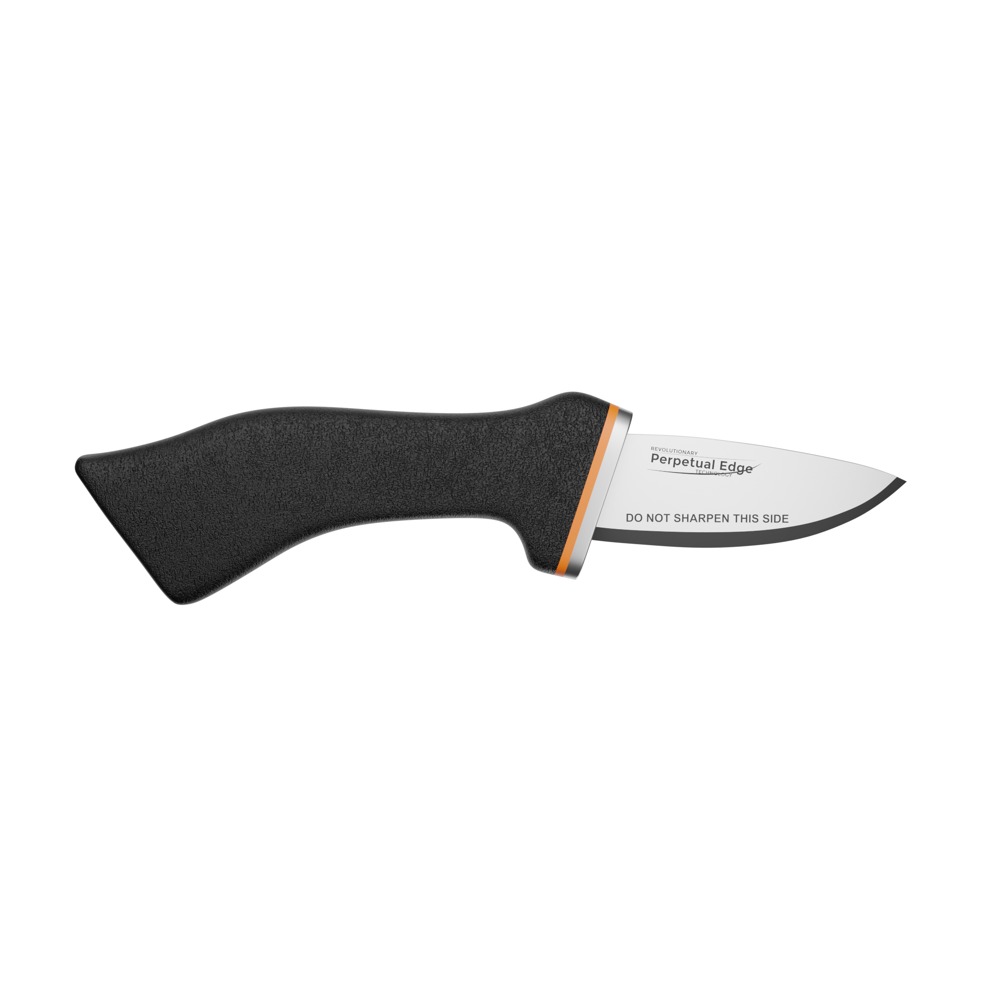 Game Changer I - 3.6" Titanium Drop Point Hunting Knife