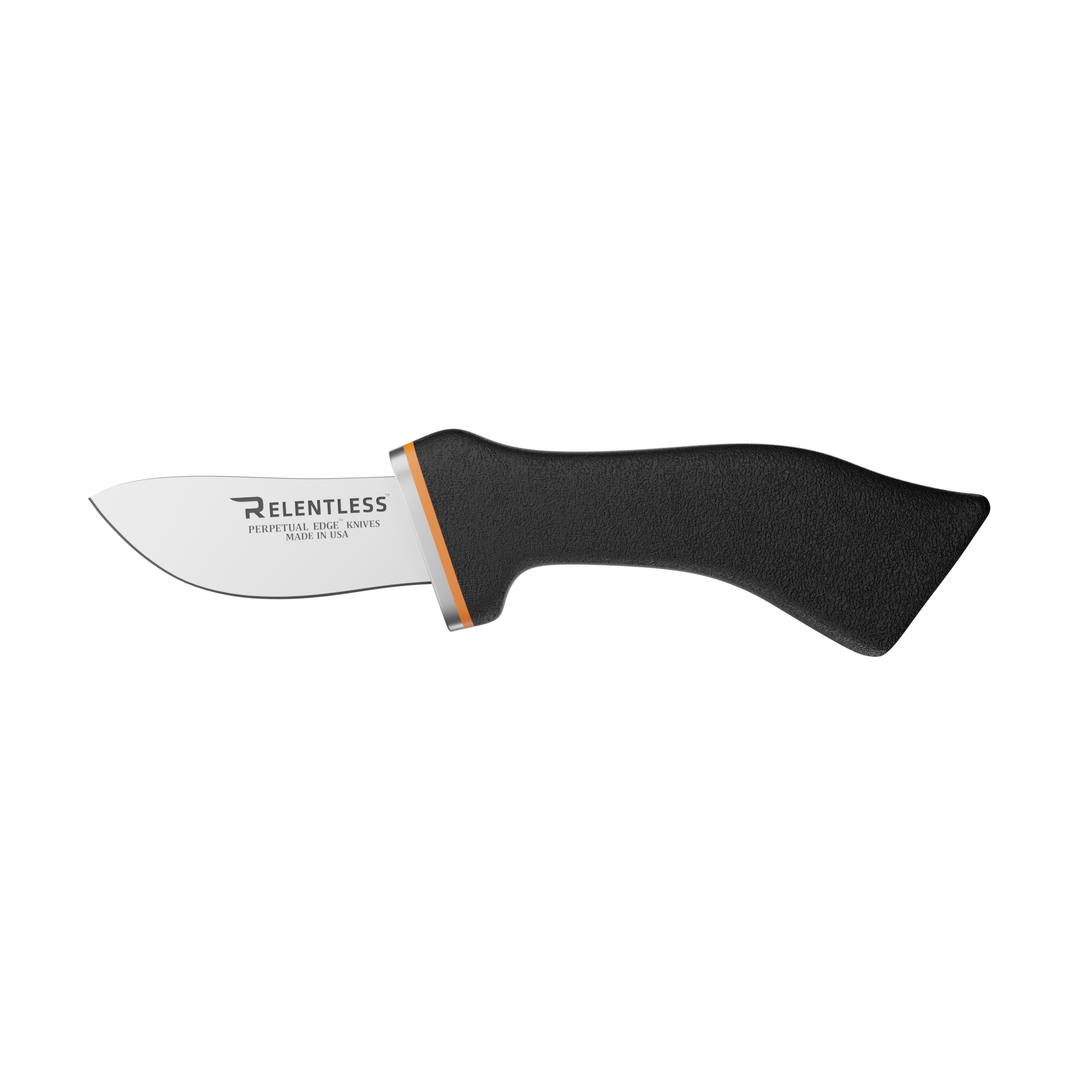 Game Changer II - 3.6" Titanium Hunter-Skinner