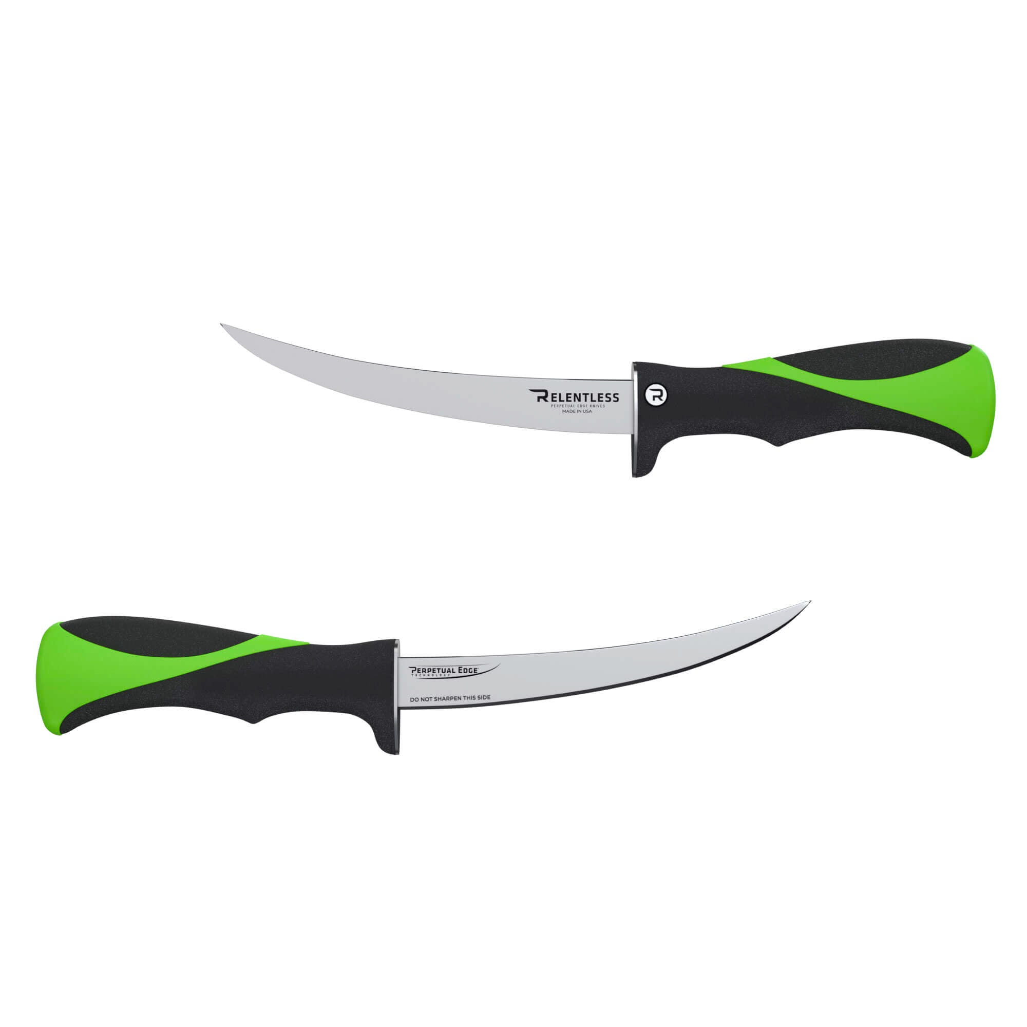 7″ Curved Fillet Knife