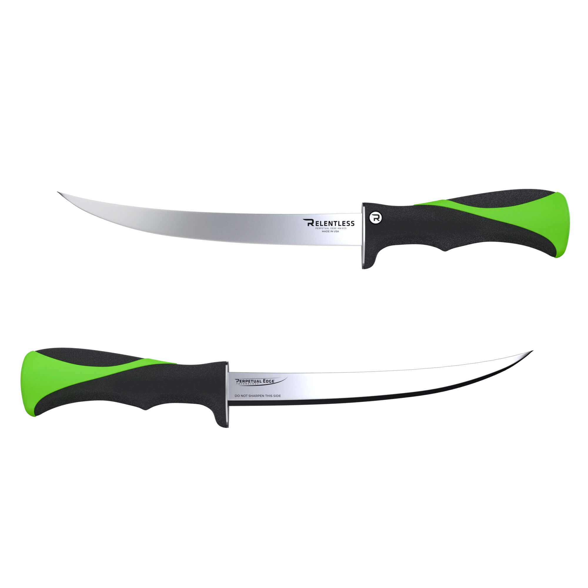 9″ Curved Fillet Knife