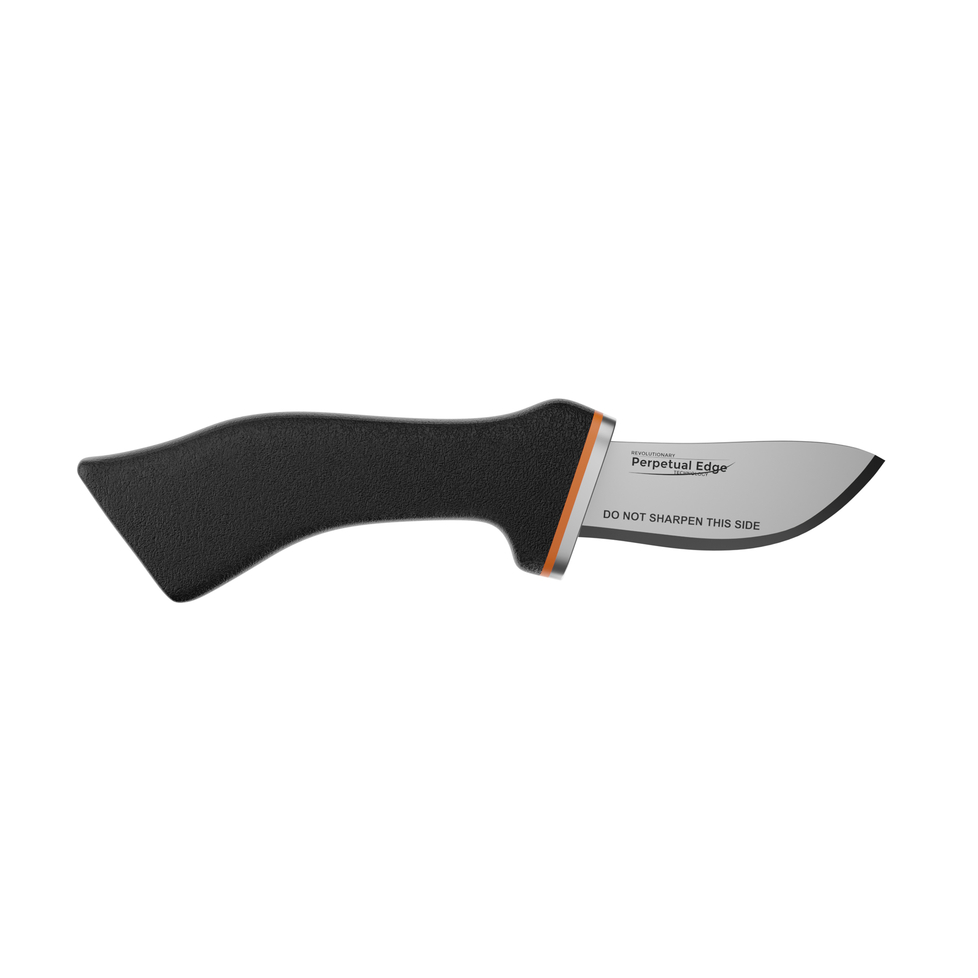Game Changer II - 3.6" Titanium Hunter-Skinner