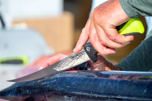 9″ Curved Fillet Knife