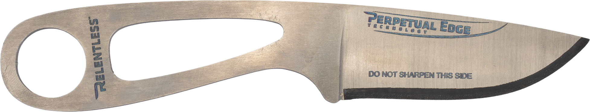 Venator I - Drop Point Skeleton Knife