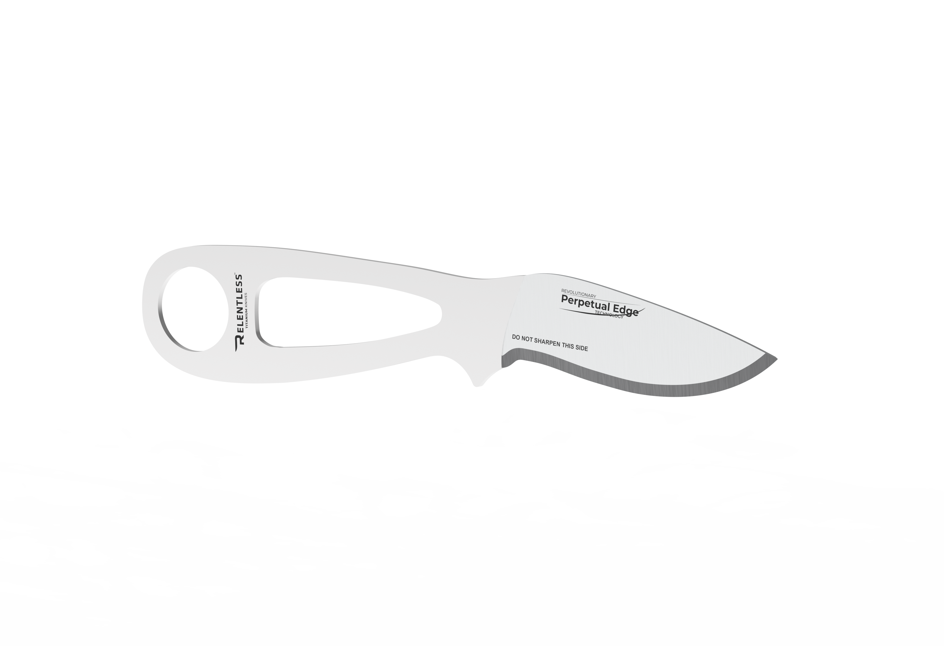 Venator II - Skeleton Caping Knife