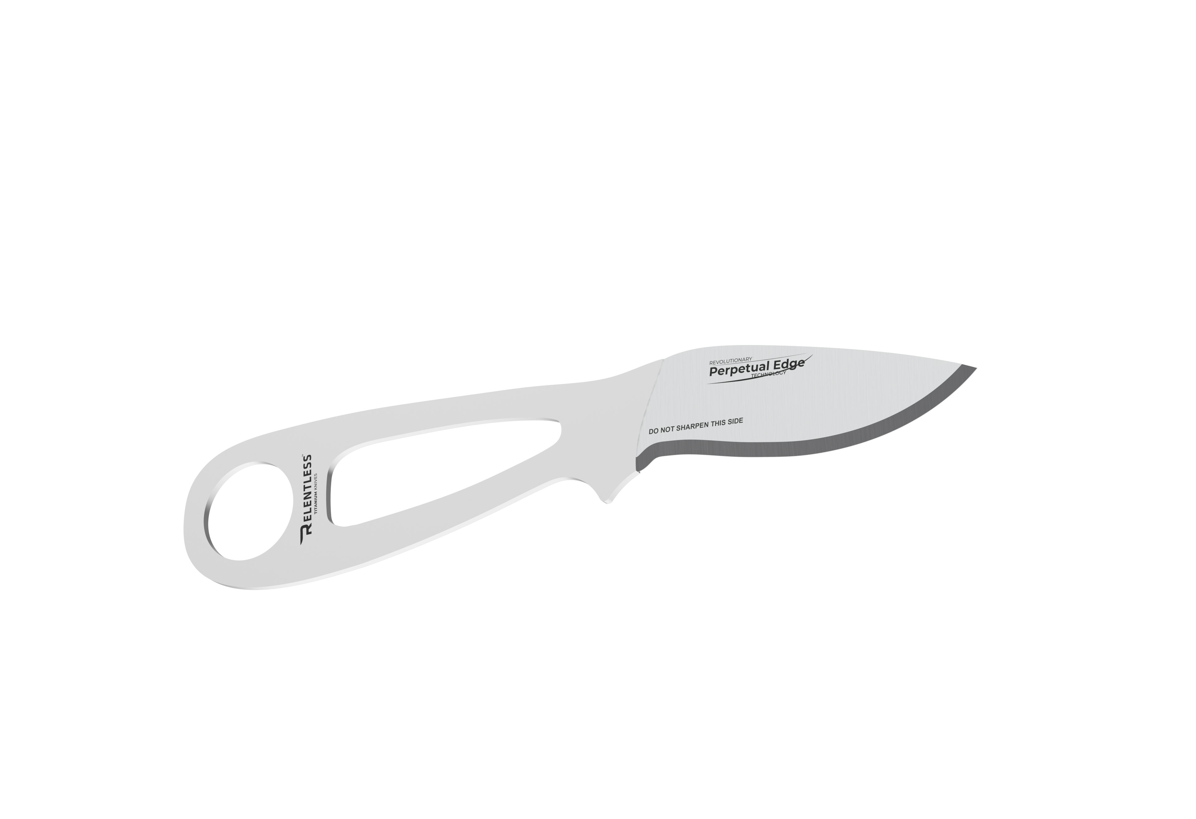 Venator II - Skeleton Caping Knife