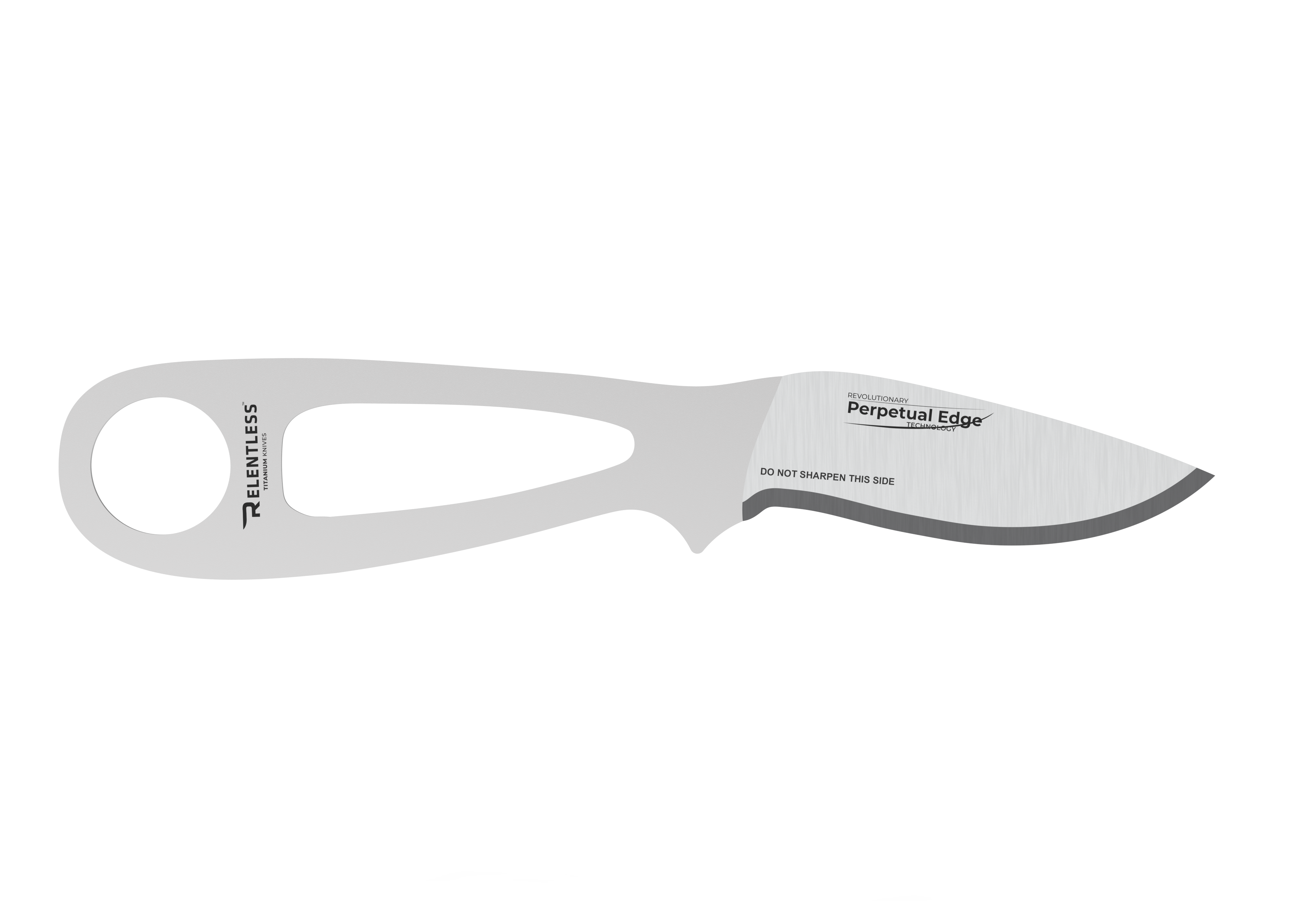 Venator II - Skeleton Caping Knife