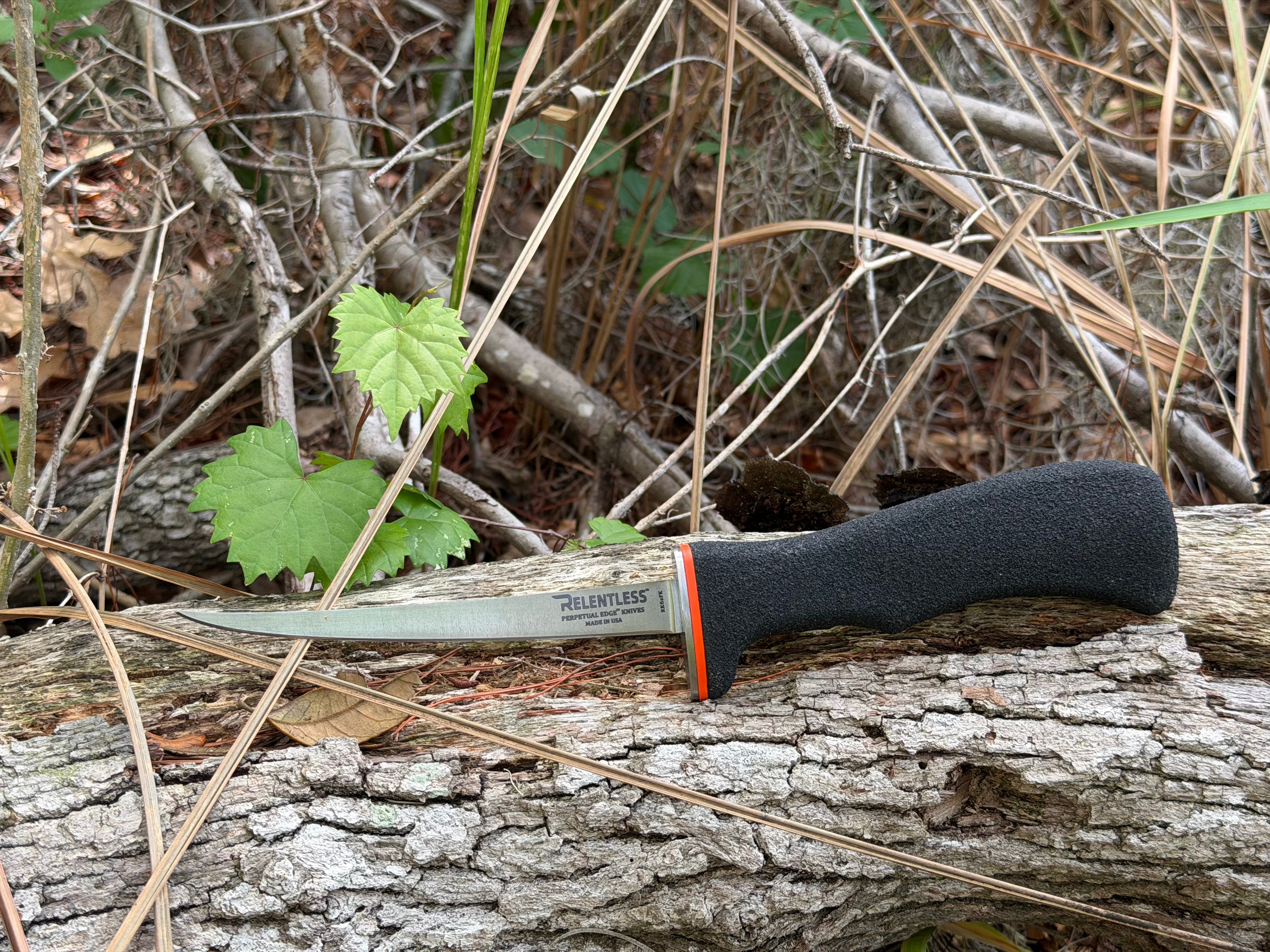 RKB II – Straight Boning Knife