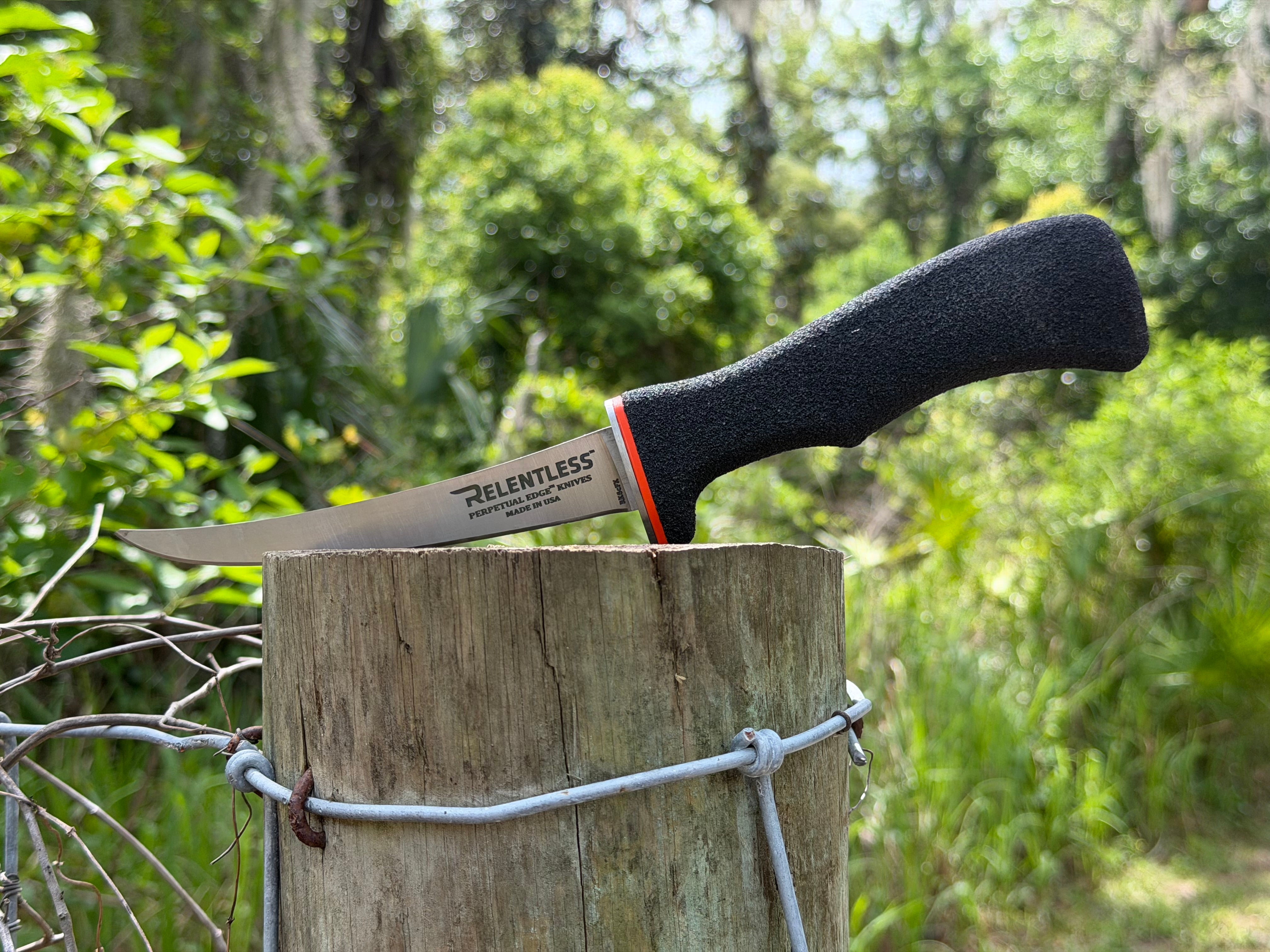 RKB I – Curved Boning Knife