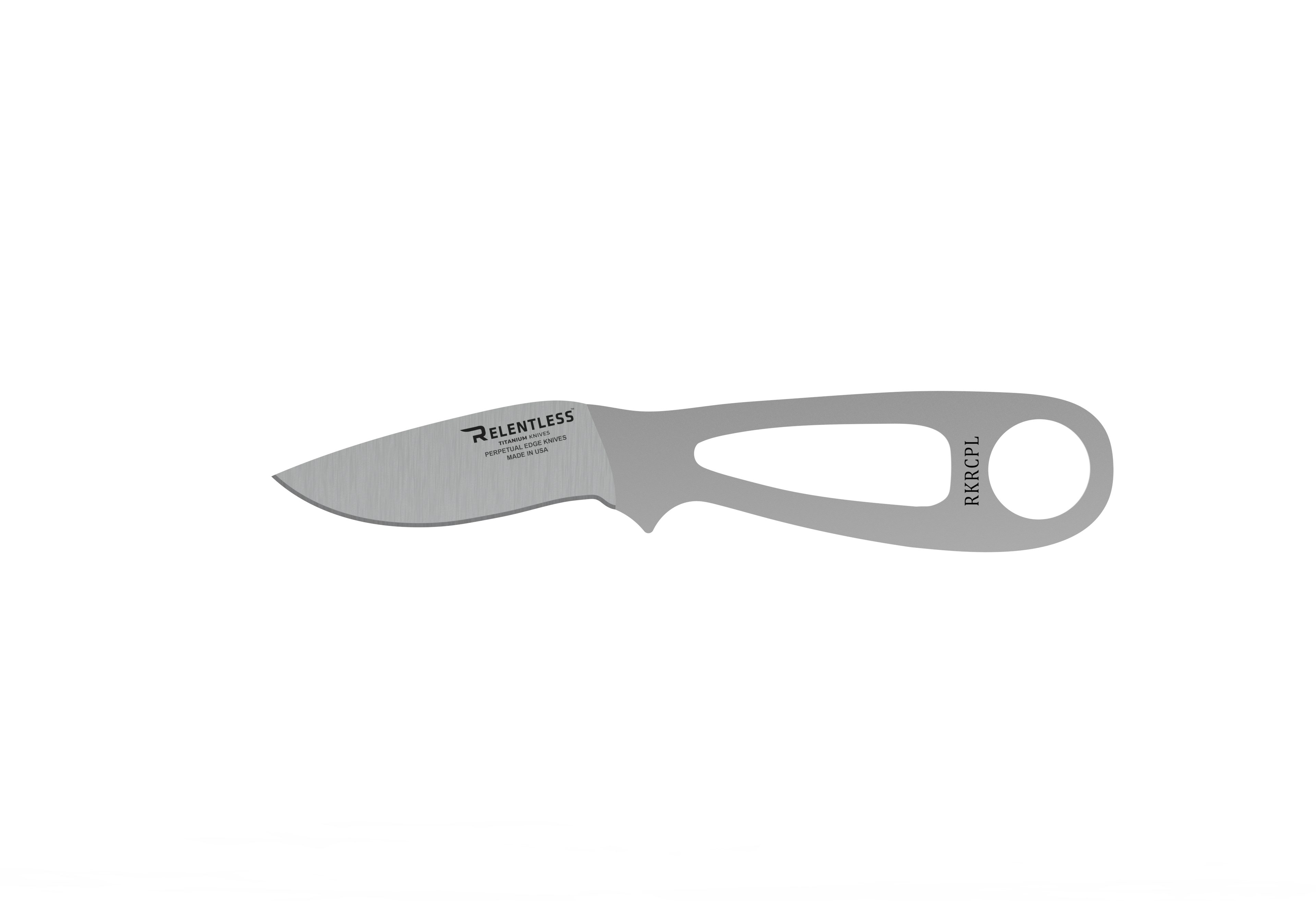 Venator II - Skeleton Caping Knife