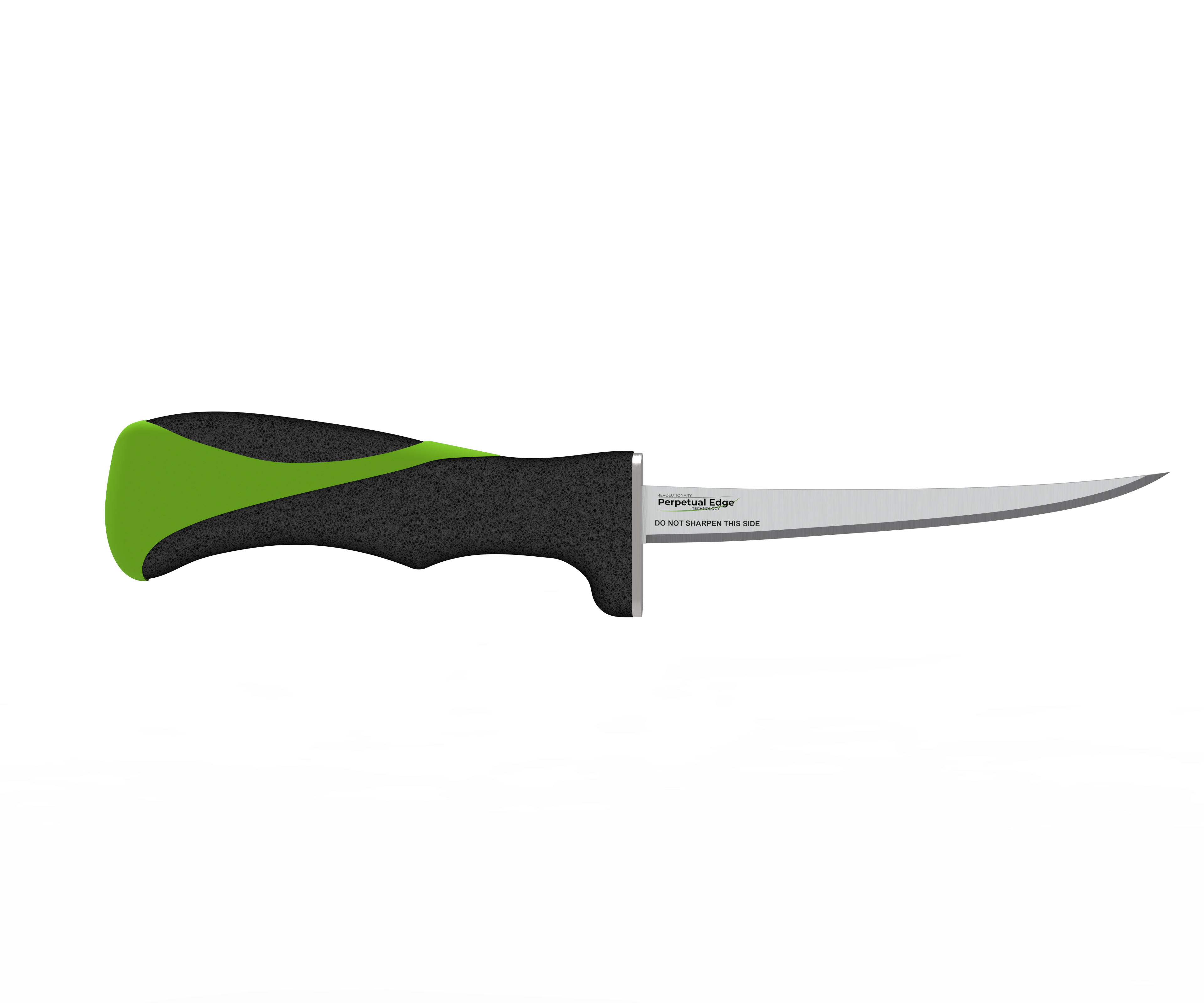 6" Straight Fillet Knife