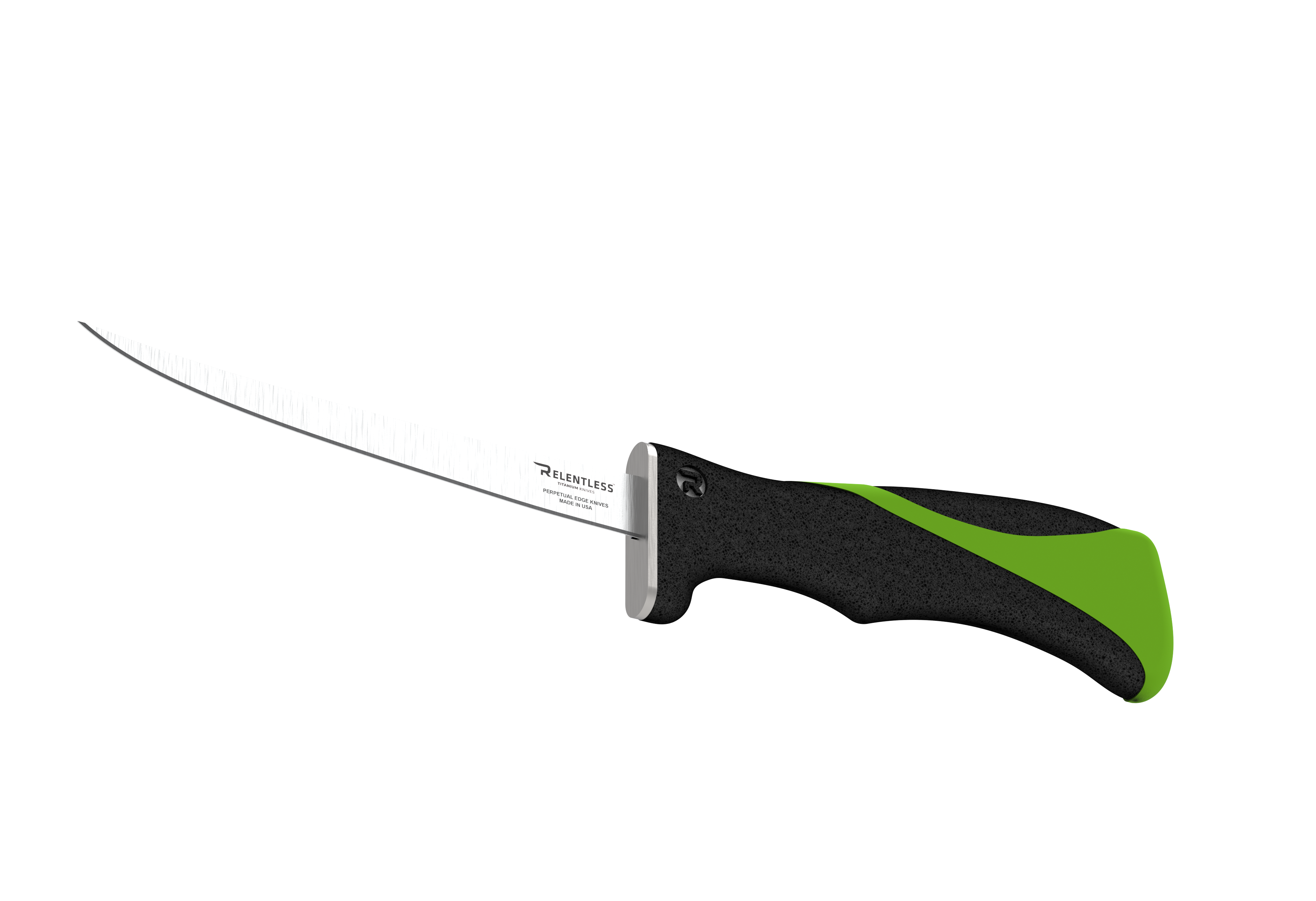 6" Straight Fillet Knife