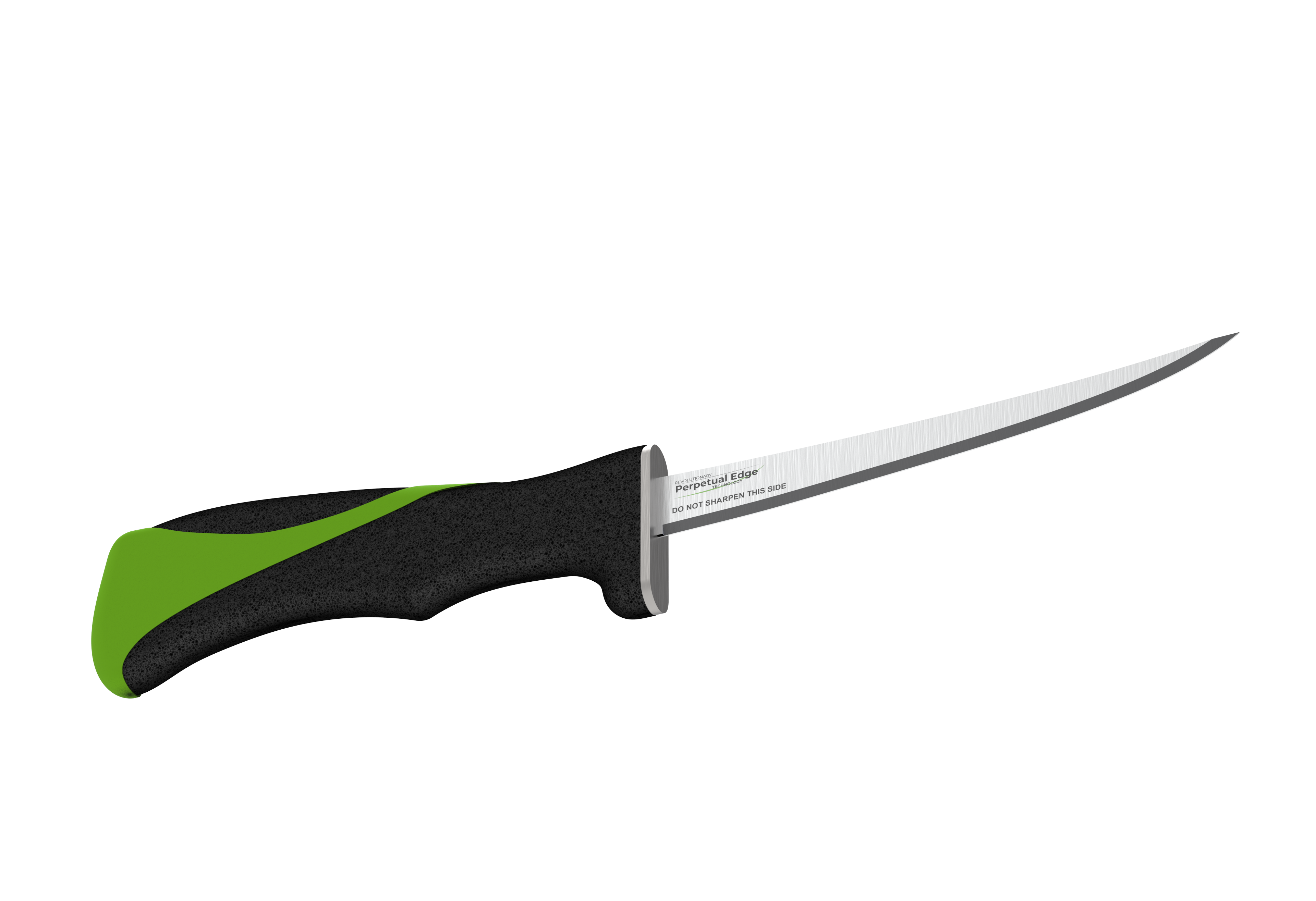 6" Straight Fillet Knife