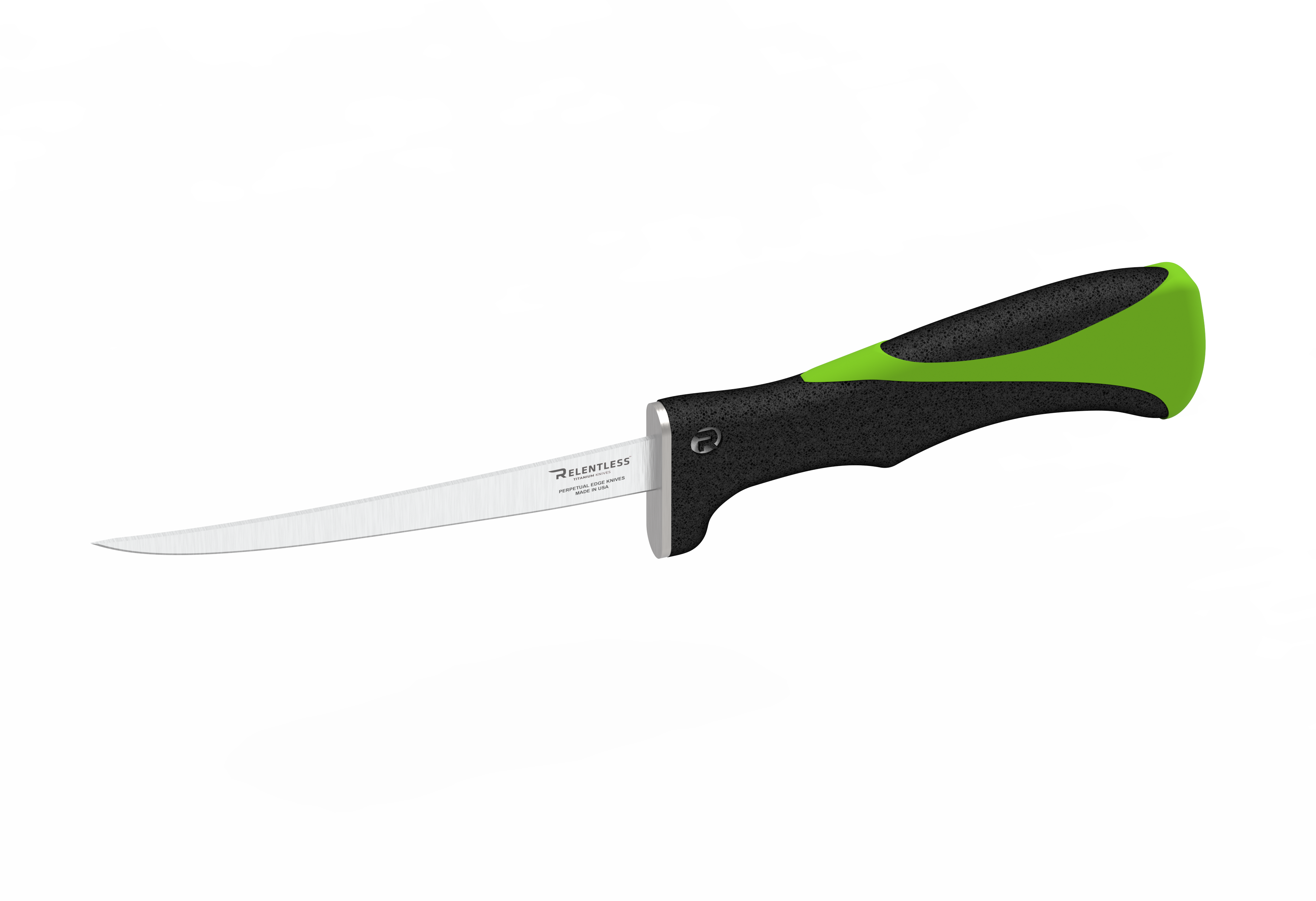 6" Straight Fillet Knife