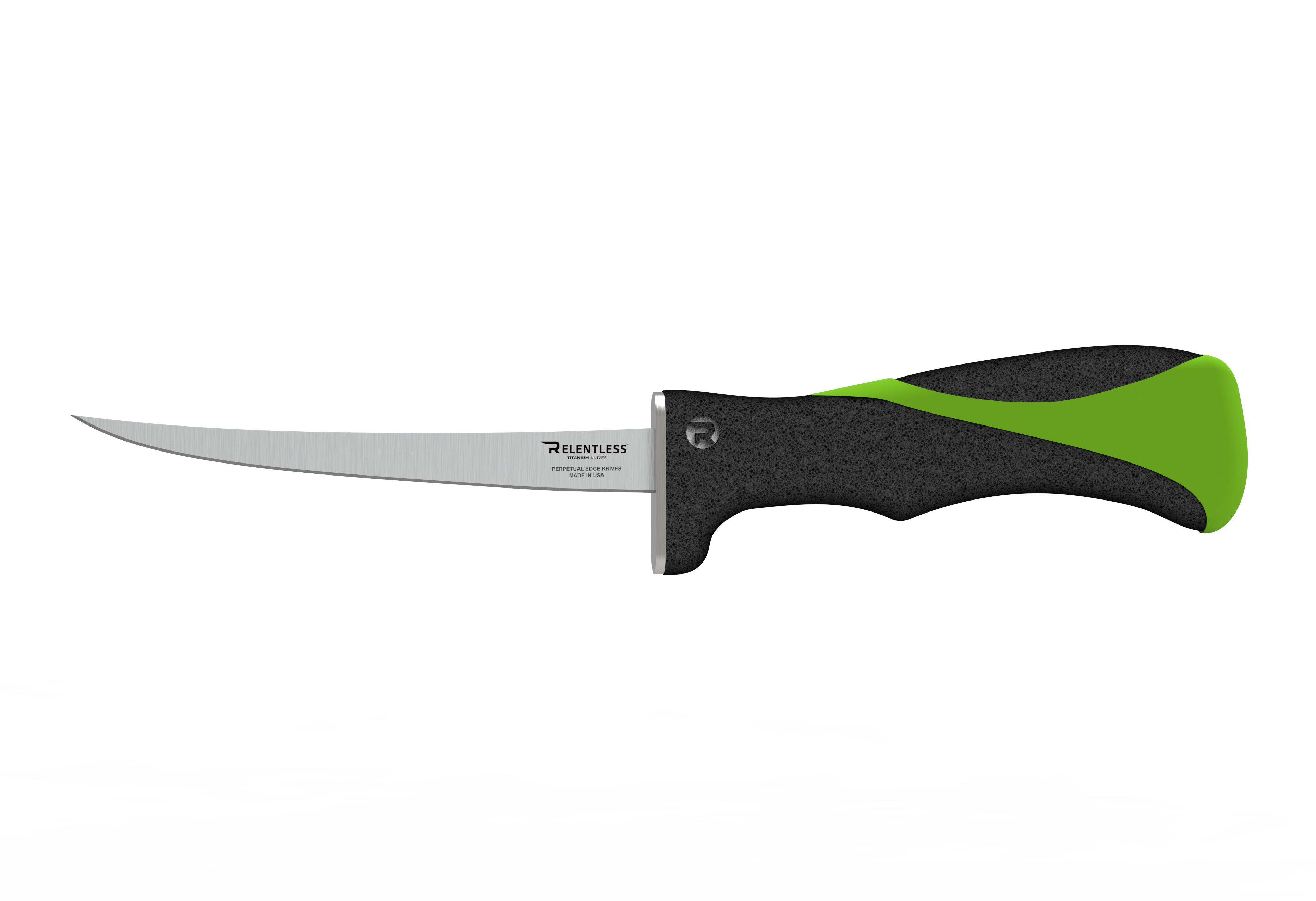 6" Straight Fillet Knife